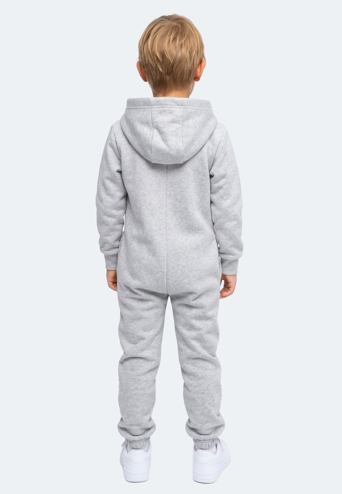 Switcher jumpsuit geelee kids jumpsuit color/42 gris chine
