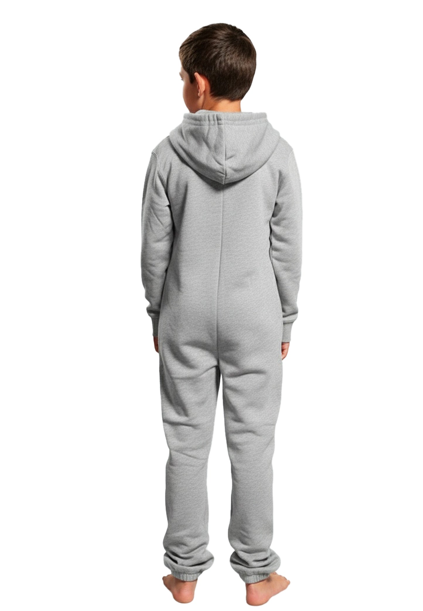 Switcher jumpsuit geelee bear kids jumpsuit color/42 gris chine