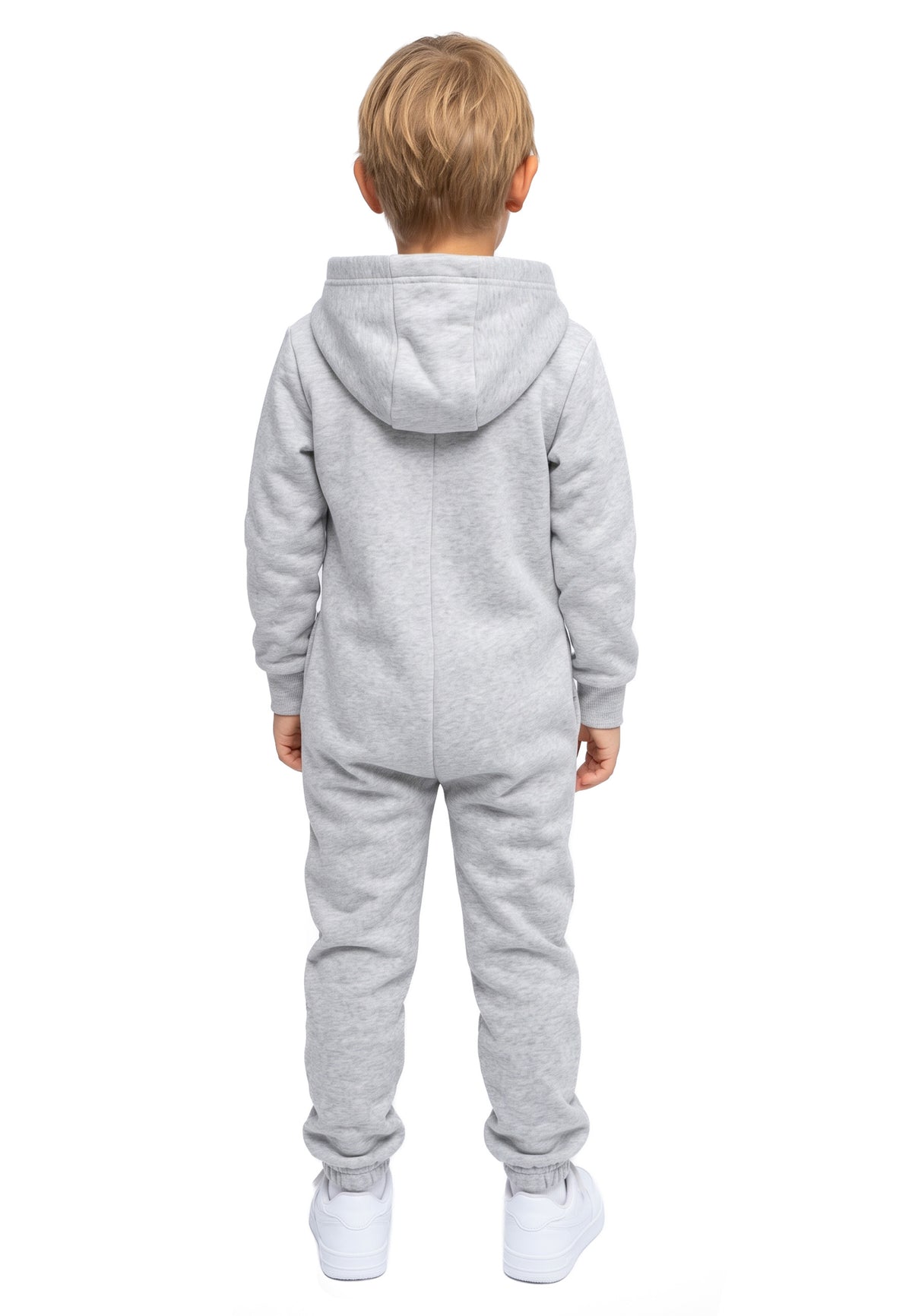 Switcher jumpsuit geelee kids jumpsuit color/42 gris chine