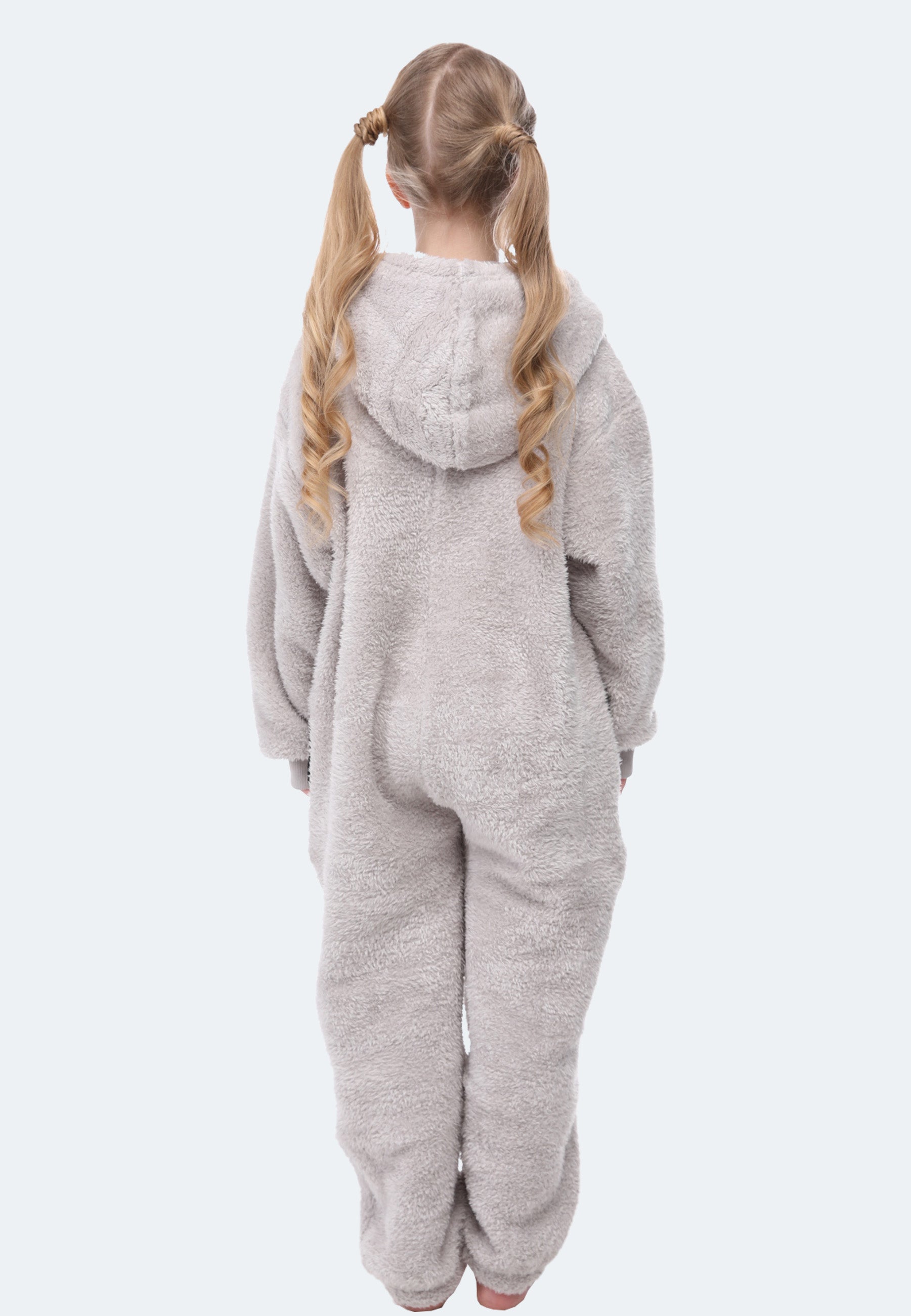 Switcher jumpsuit geelee bear kids jumpsuit color/42 gris chine