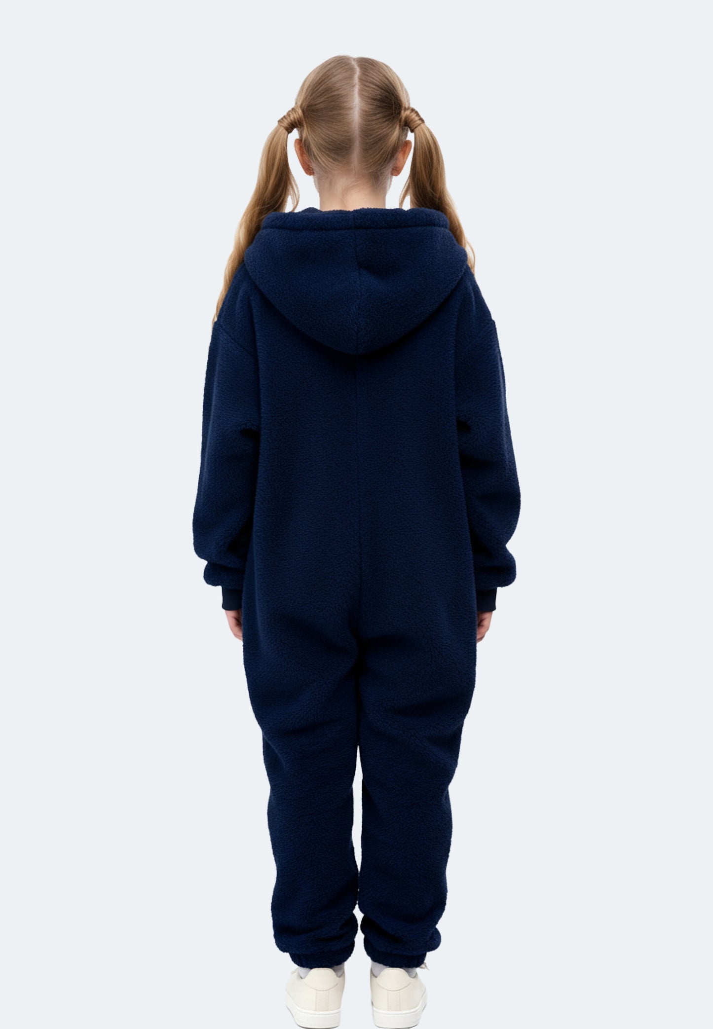 Switcher jumpsuit geelee bear kids jumpsuit color/20 marine