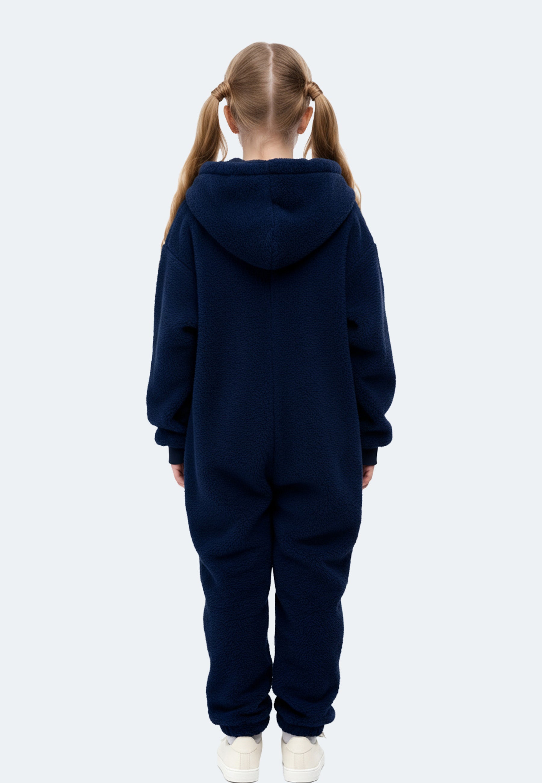 Switcher jumpsuit geelee bear kids jumpsuit color/20 marine