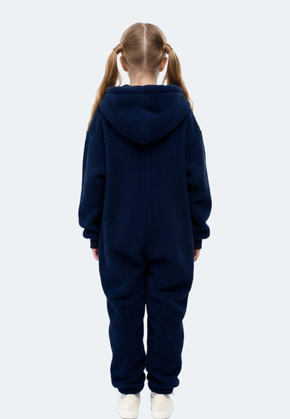 Switcher jumpsuit geelee bear kids jumpsuit color/20 marine