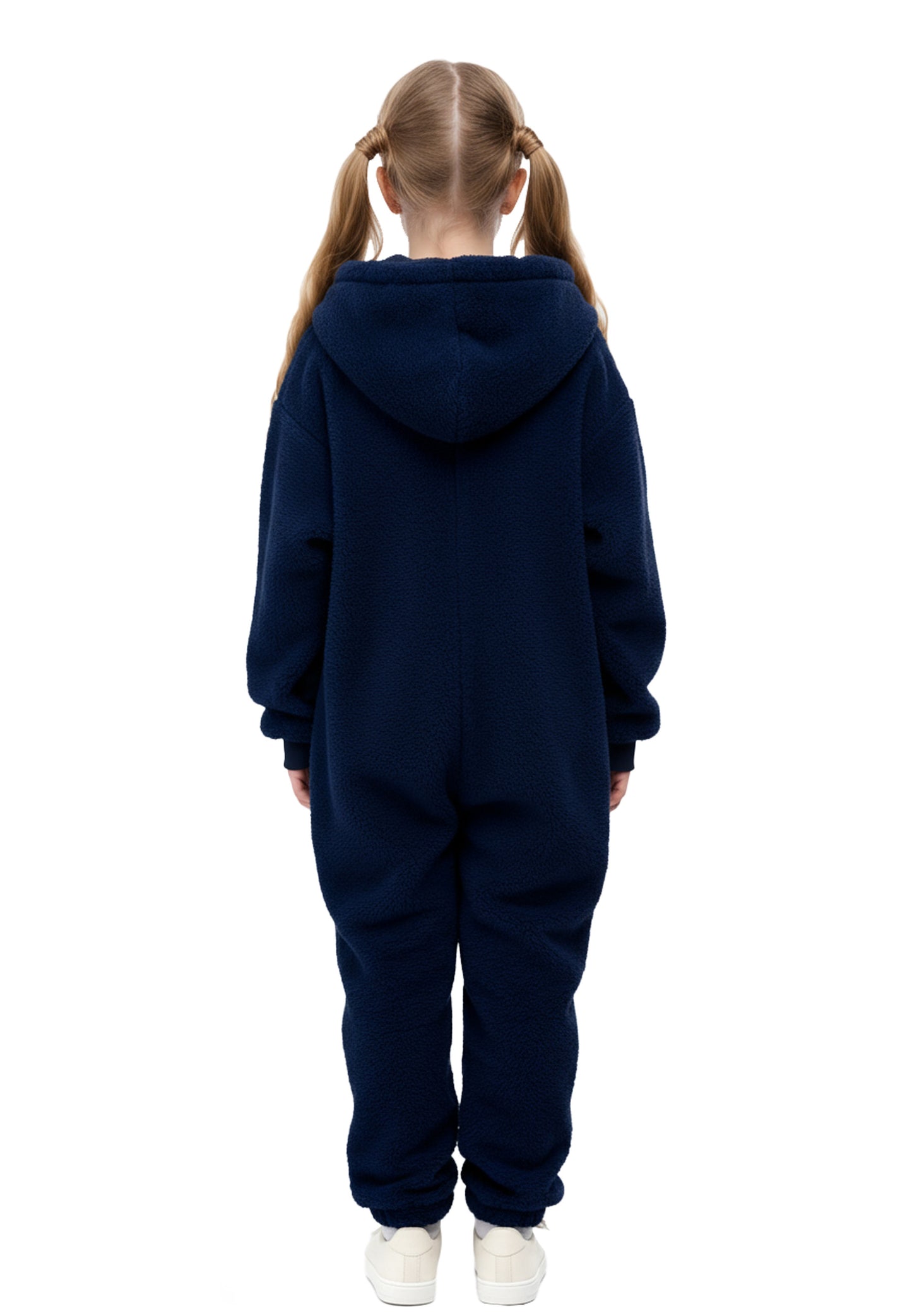 Switcher jumpsuit geelee bear kids jumpsuit color/20 marine