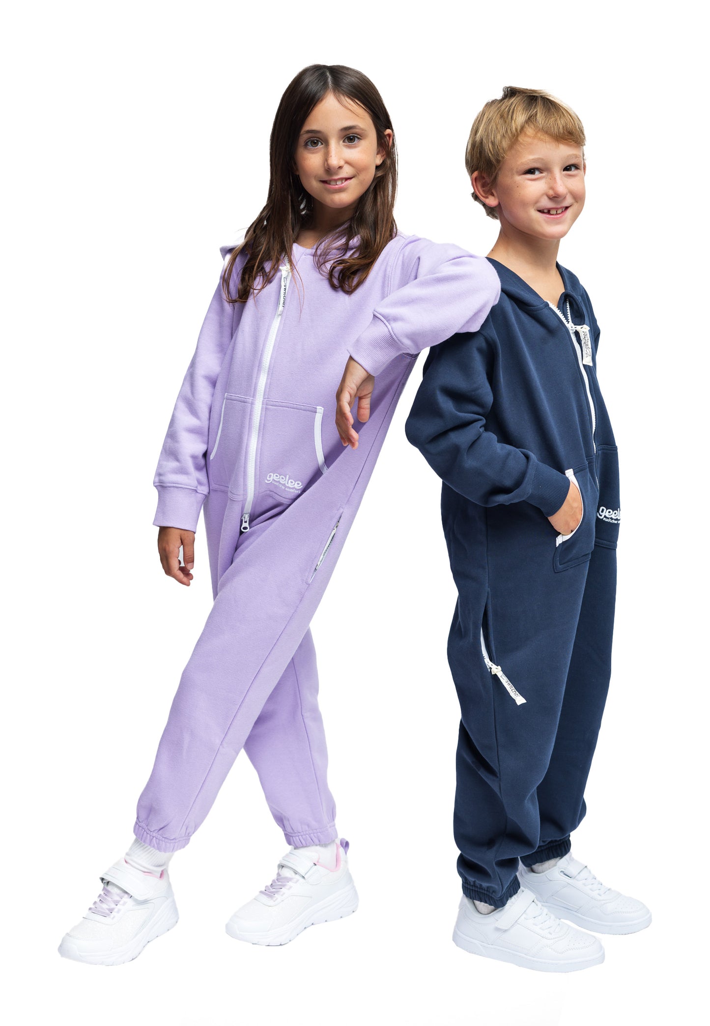 Switcher jumpsuit geelee kids jumpsuit color/117 glycine