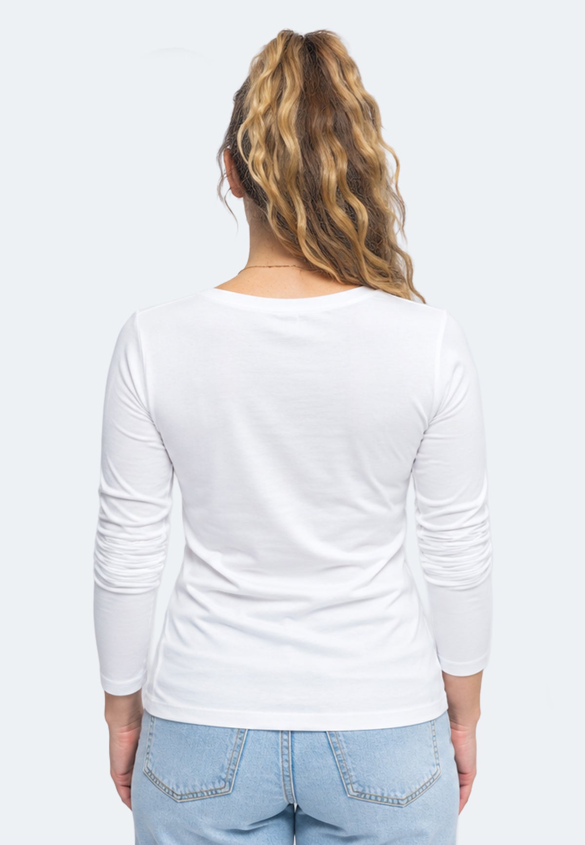 Camicia Switcher Lady liliane color/1 blanc