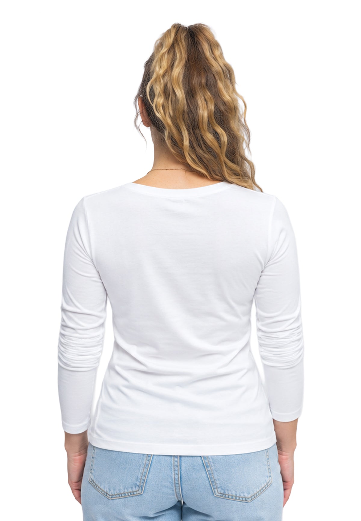 Camicia Switcher Lady liliane color/1 blanc