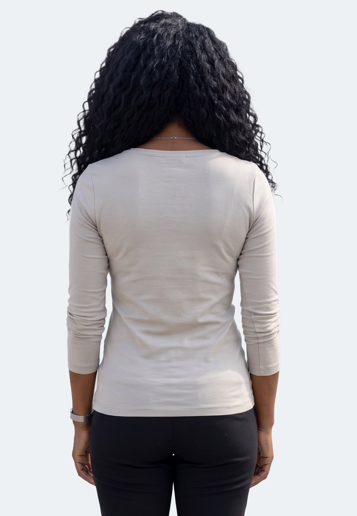 Switcher shirt Lady liliane color/603 blanc nuage