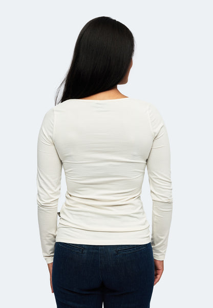 Switcher shirt Lady liliane color/603 blanc nuage
