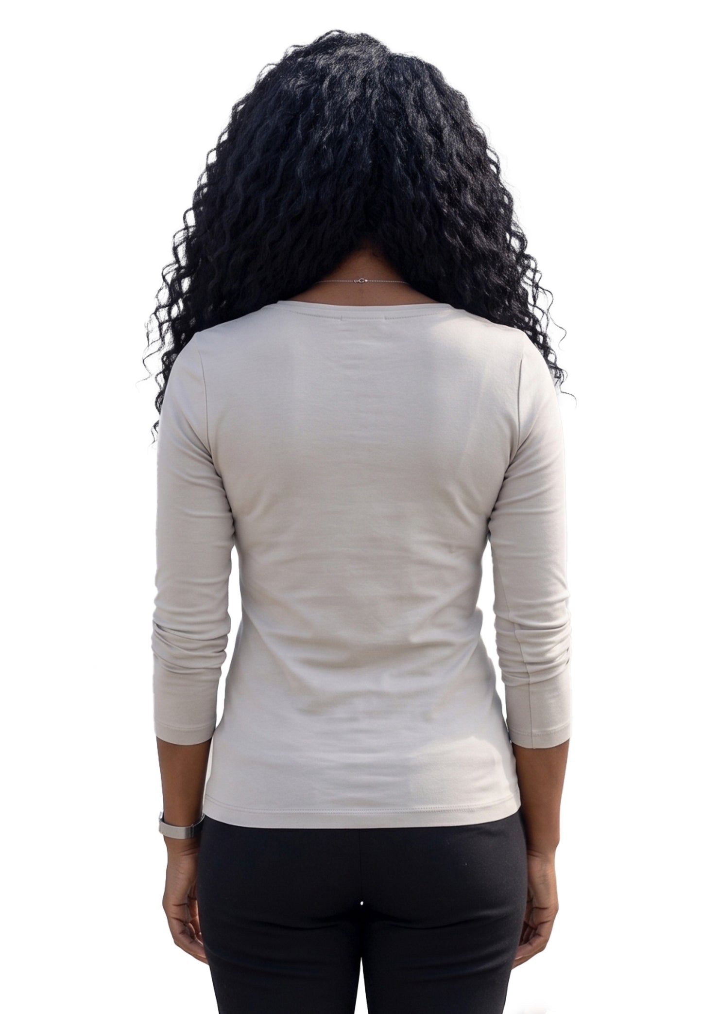 Switcher shirt Lady liliane color/603 blanc nuage