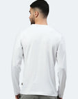 Switcher longsleeve loic color/1 blanc