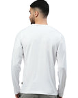 Switcher longsleeve loic color/1 blanc