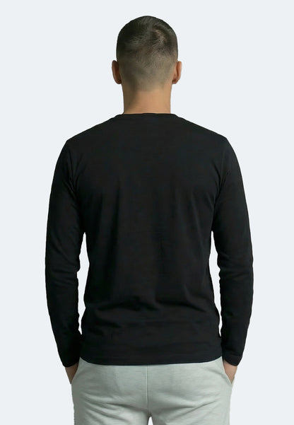 Switcher longsleeve loic color/40 noir