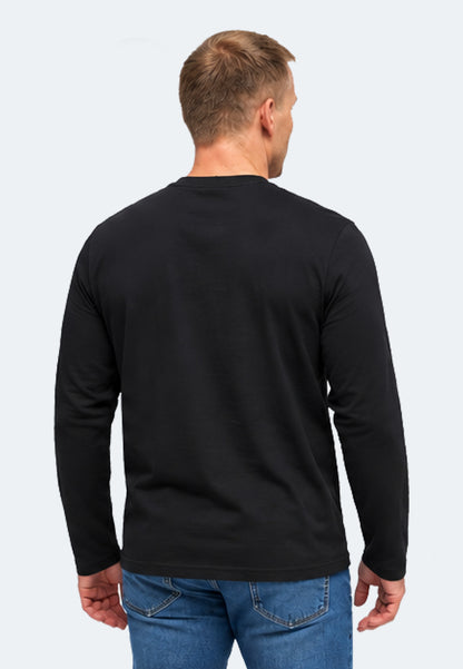 Switcher manches longues loic color/40 noir