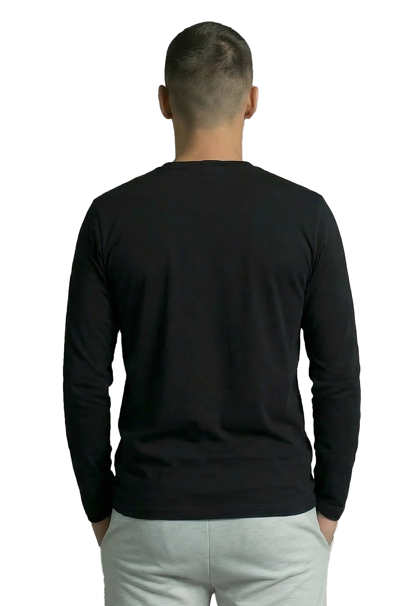 Switcher longsleeve loic color/40 noir