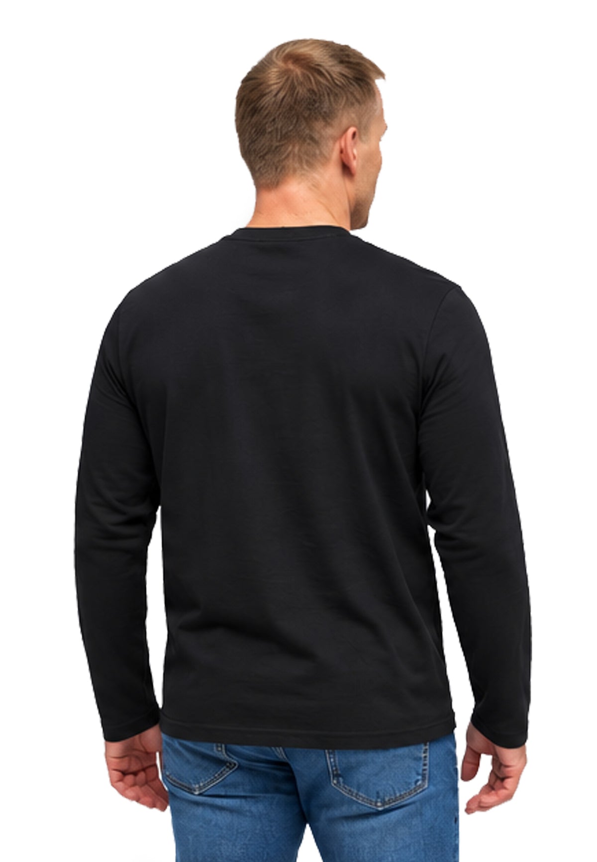 Switcher manches longues loic color/40 noir