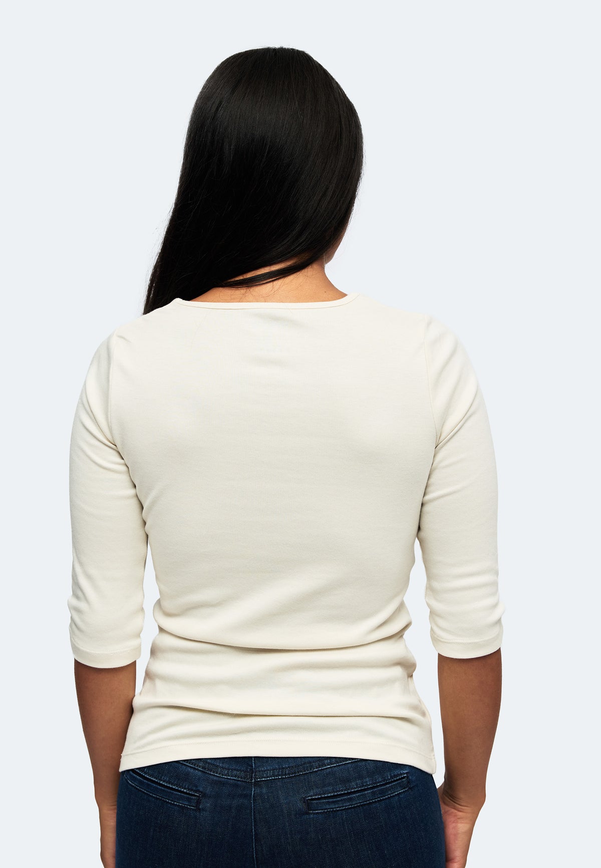 Switcher Long-Sleeve Shirt, Yasmin Color/603 White Cloud