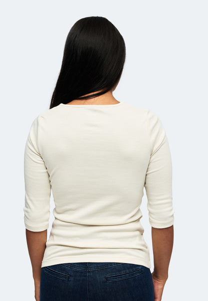 Switcher Long-Sleeve Shirt, Yasmin Color/603 White Cloud