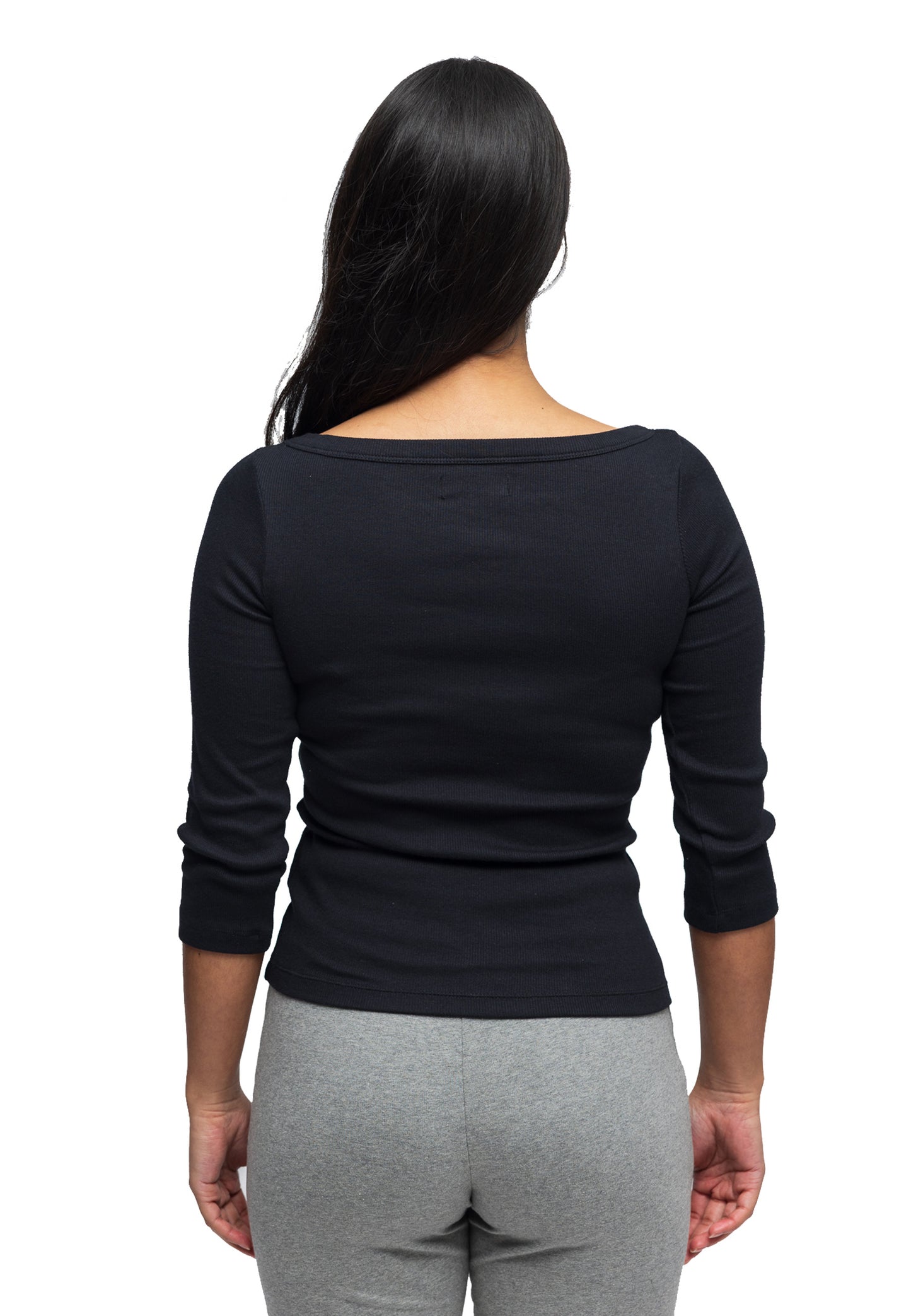 Switcher shirt Lady liane color/40 noir