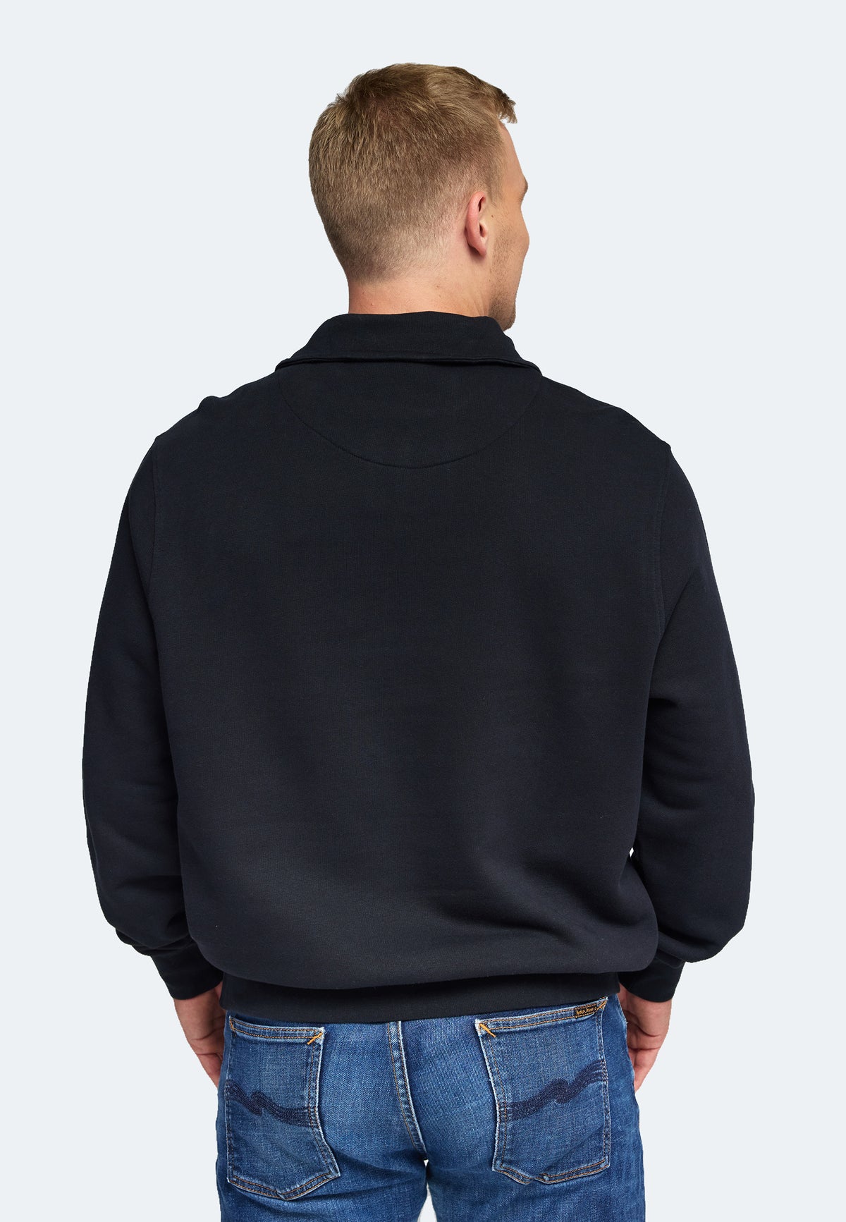 Switcher men's sweatshirt oxford color/400 noir vintage
