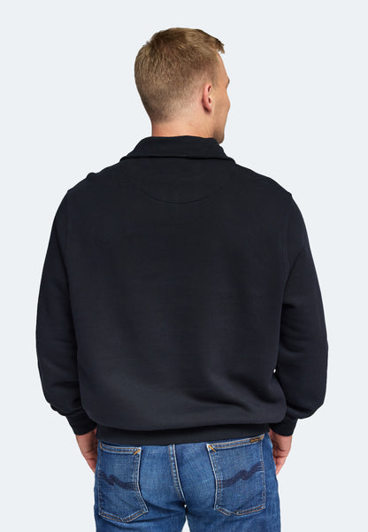 Switcher men's sweatshirt oxford color/400 noir vintage