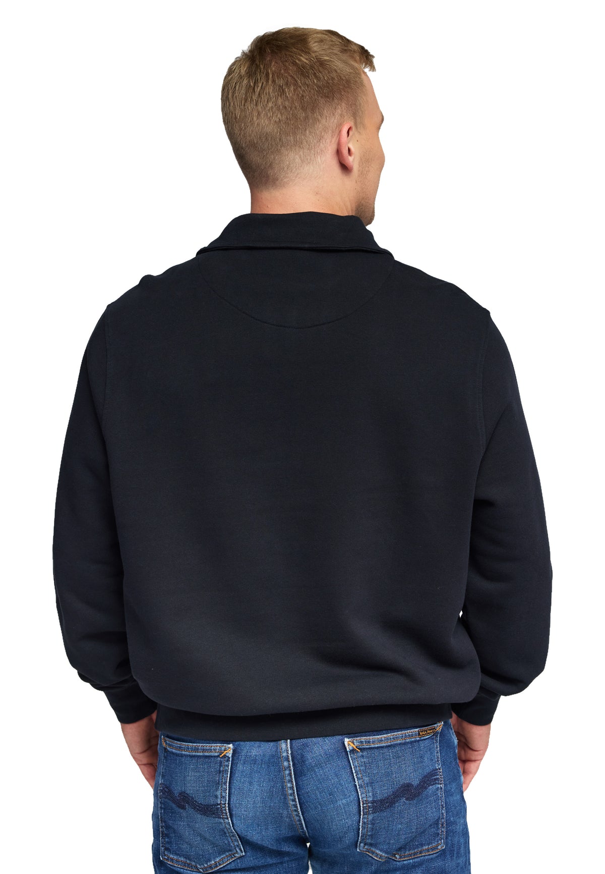 Switcher men's sweatshirt oxford color/400 noir vintage