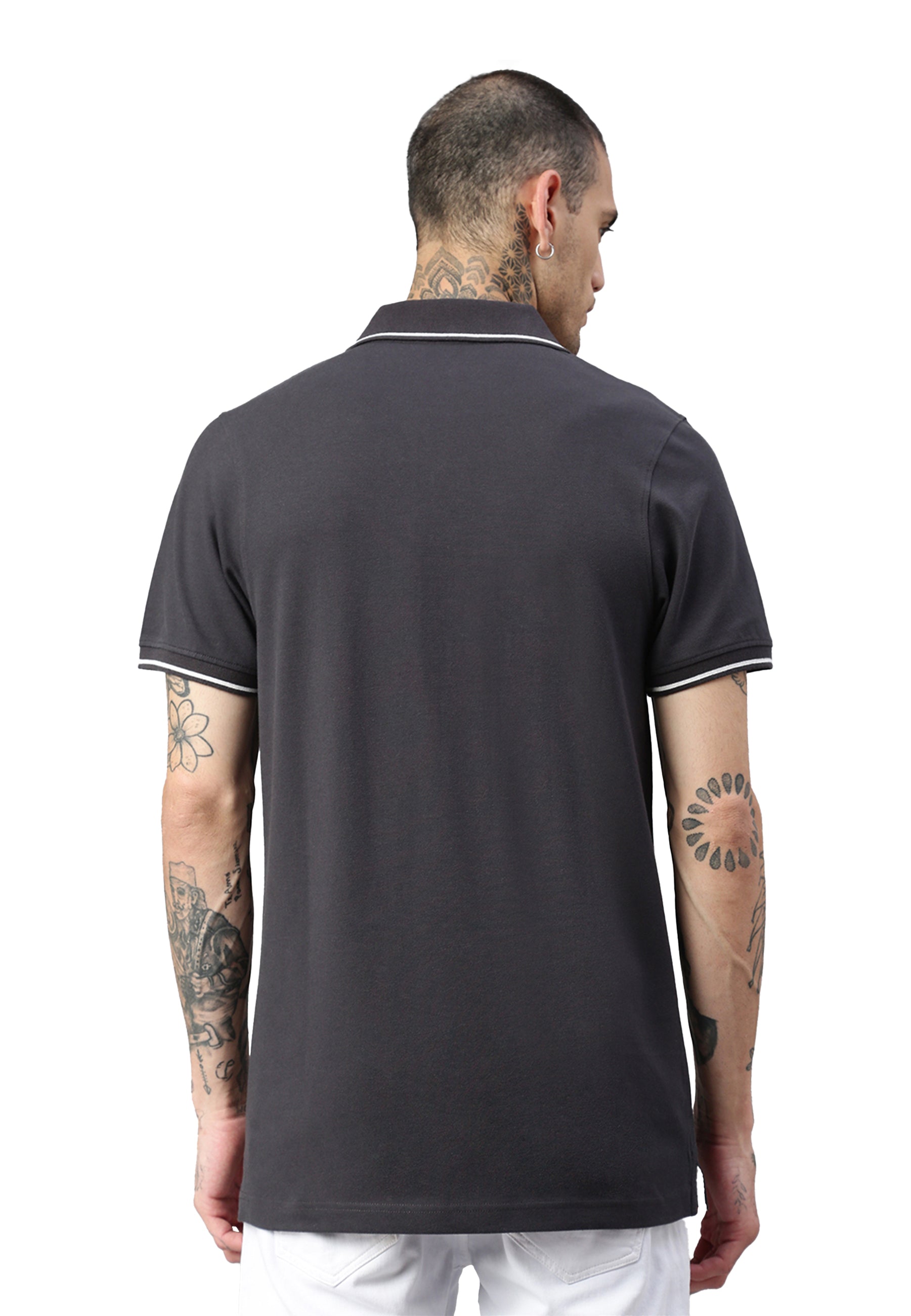 Switcher men&#39;s polo ben color/40 noir