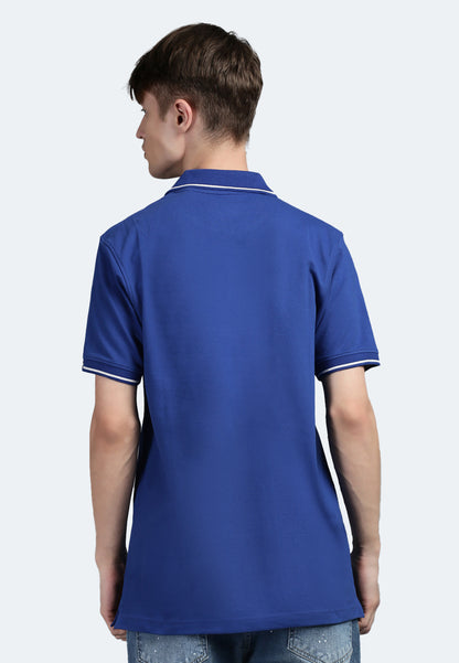Switcher men's polo ben color/259 ocean