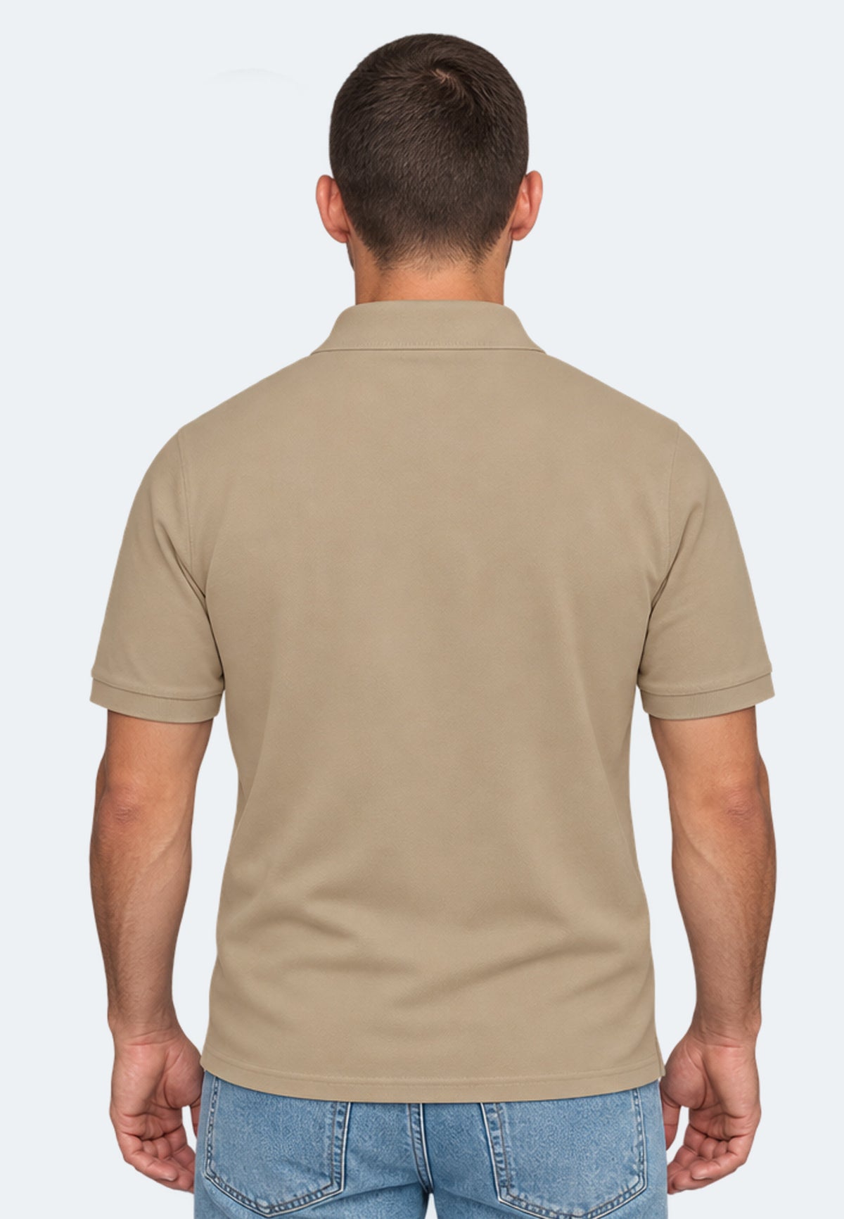 Switcher men's polo john color/655 amande