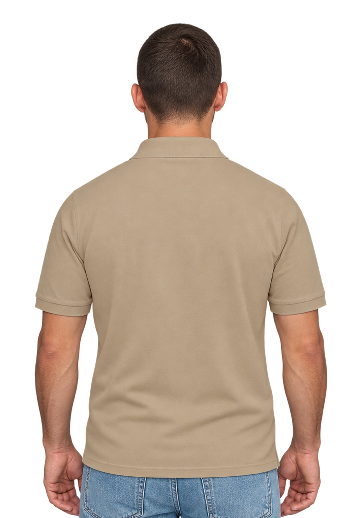 Switcher men's polo john color/655 amande