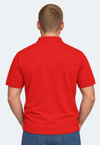 Switcher men's polo john color/18 grenadine