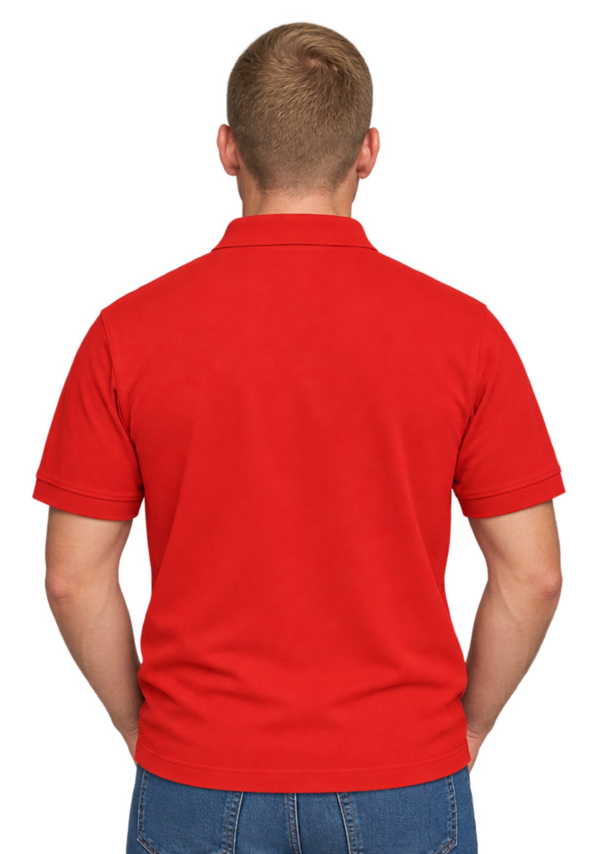Switcher men's polo john color/18 grenadine