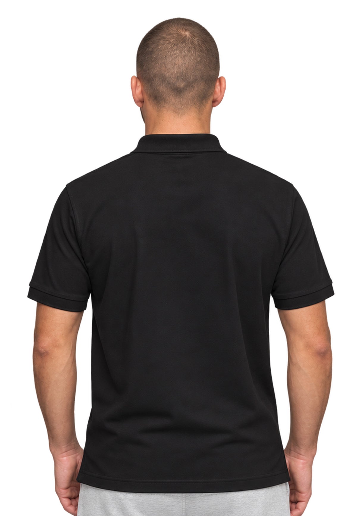 Switcher men's polo john color/40 noir