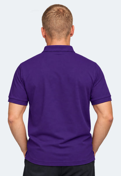 Switcher men's polo john color/146 purple