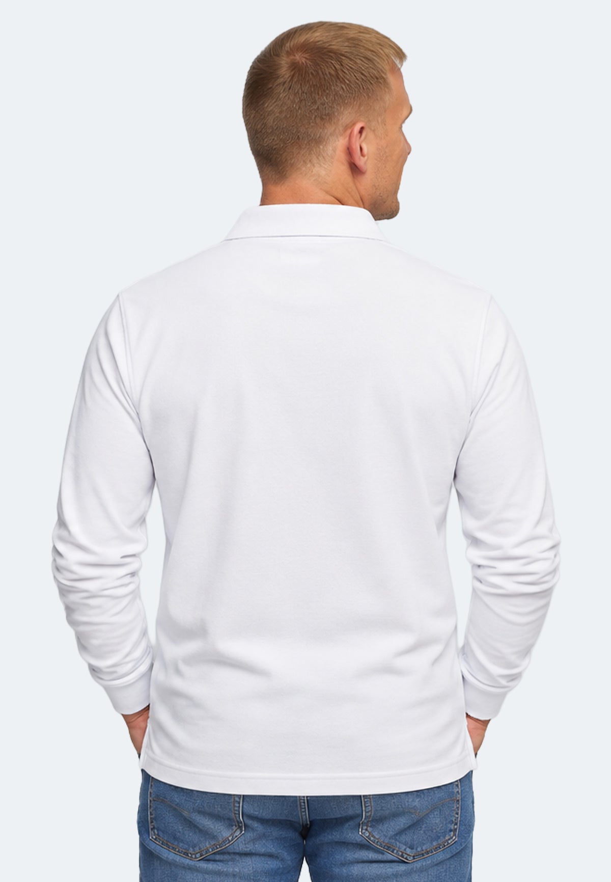 Commutatore polo ralph colour/1 blanc