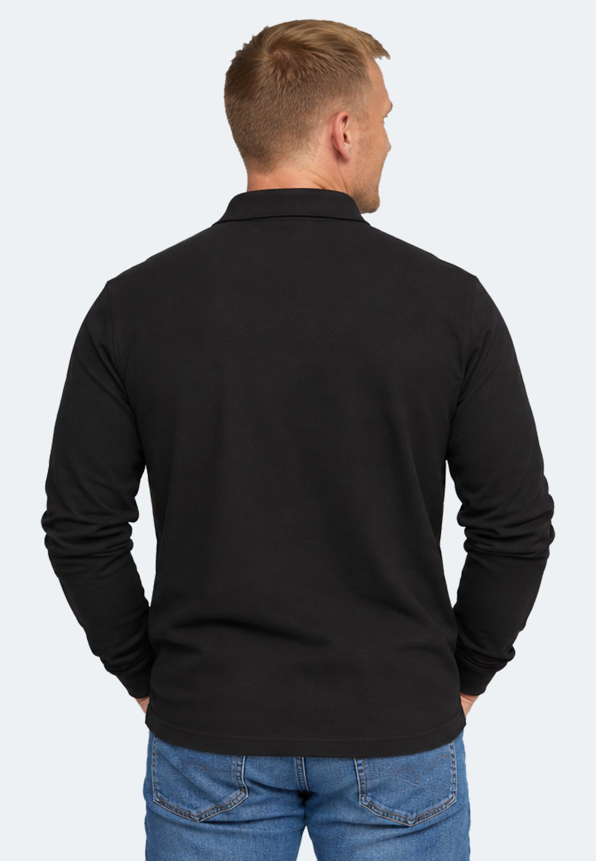 Commutatore polo ralph color/40 noir