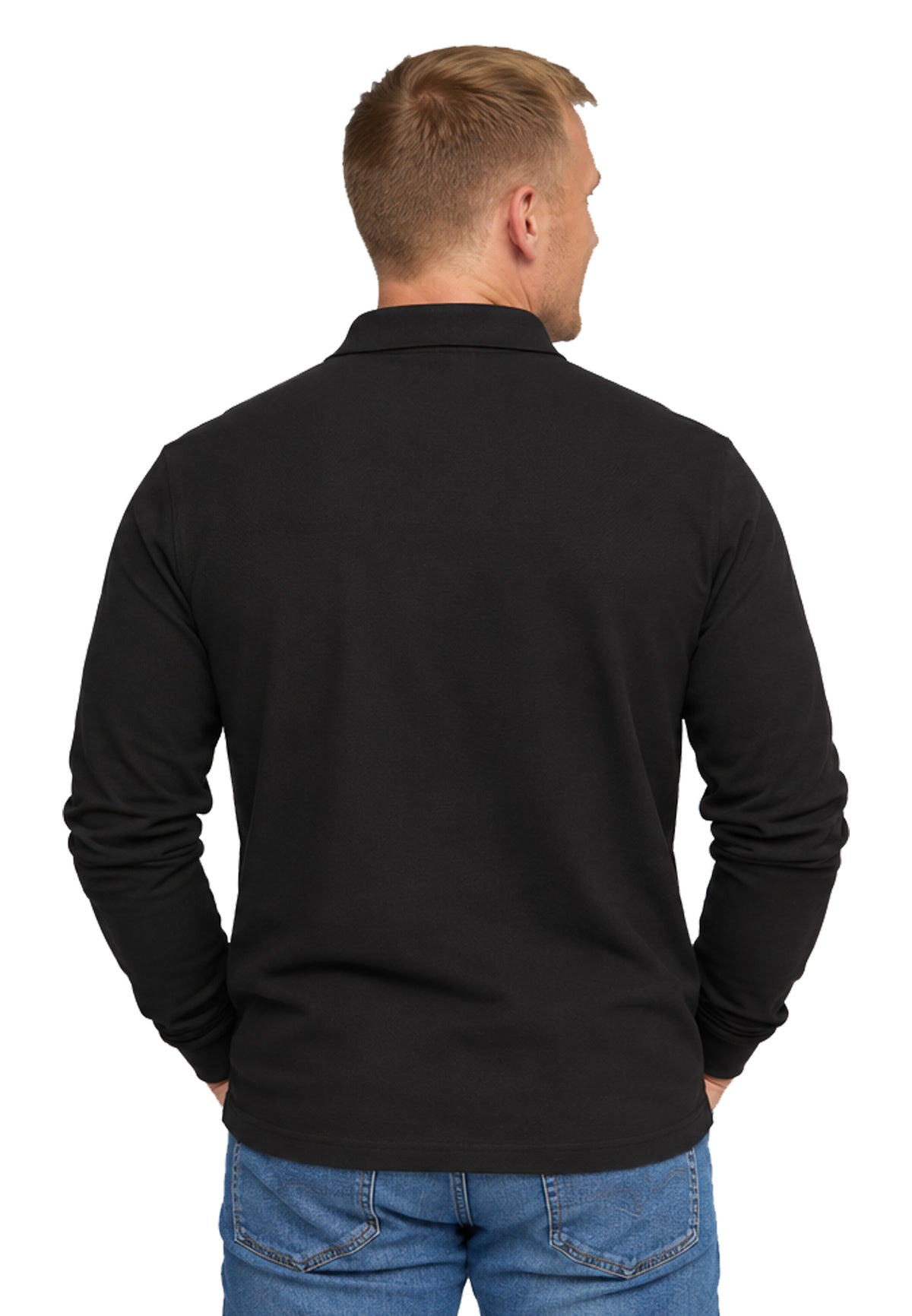 Commutatore polo ralph color/40 noir