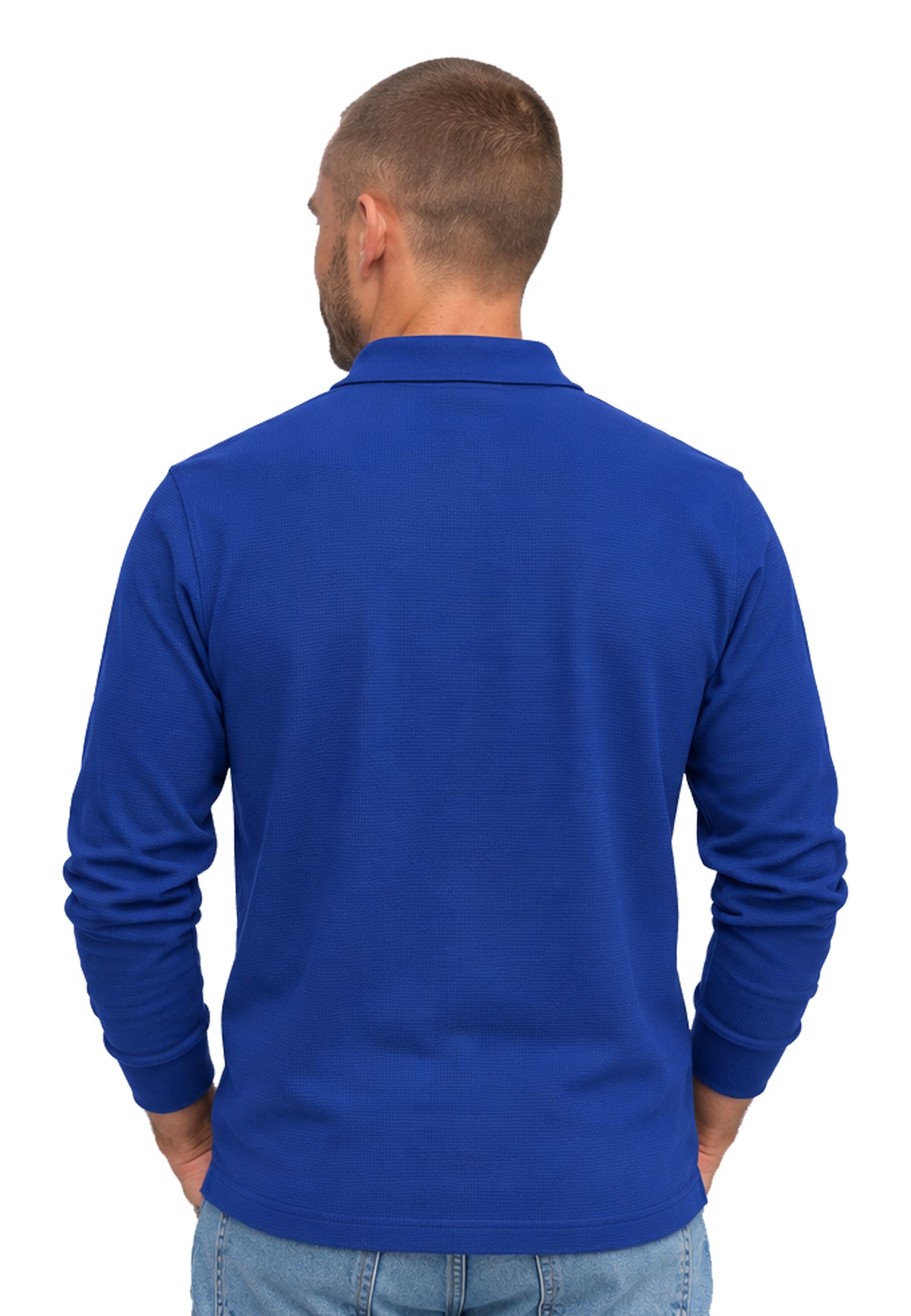 Commutatore polo ralph colour/259 oceano