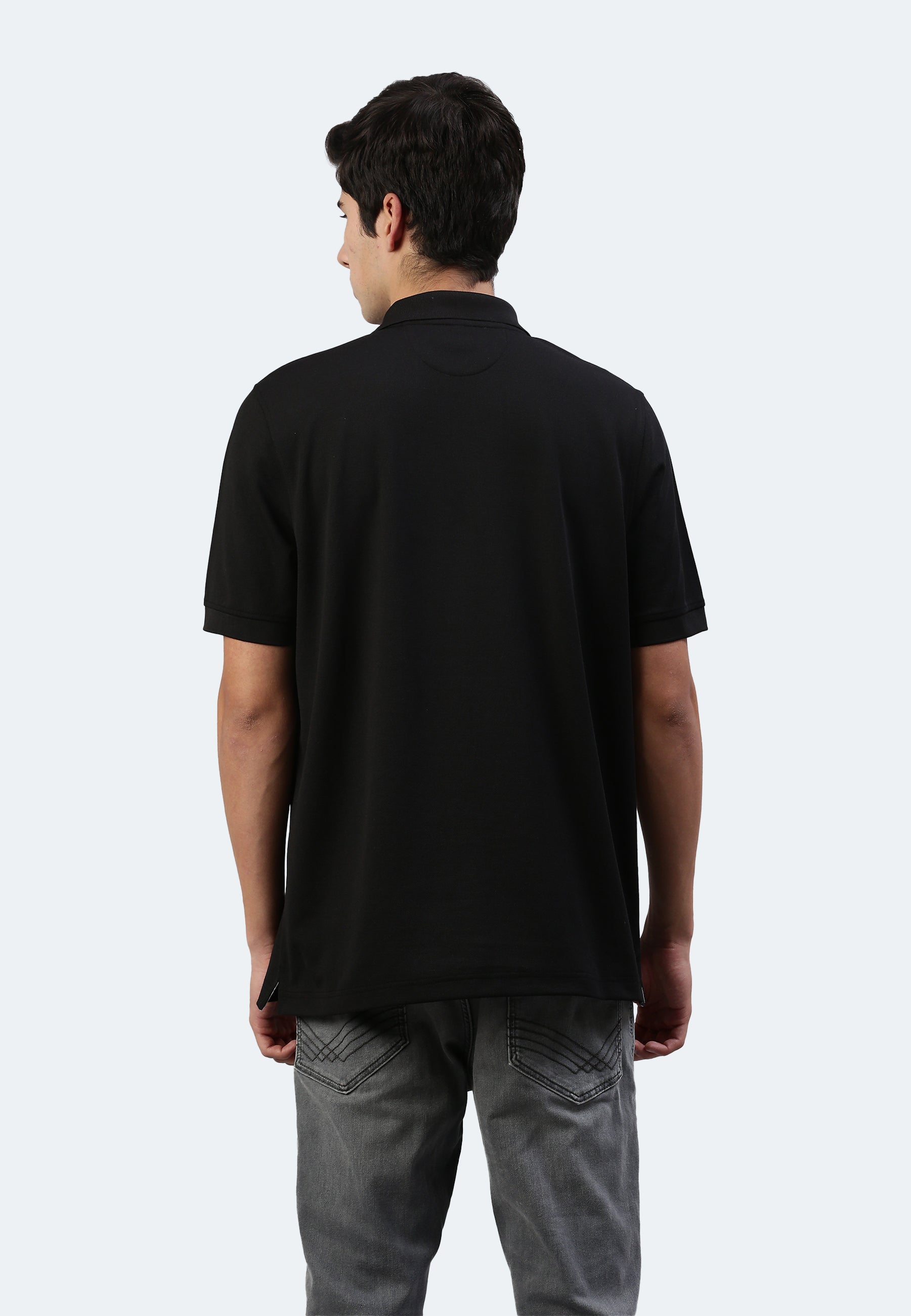 Switcher polo sammy color/40 noir