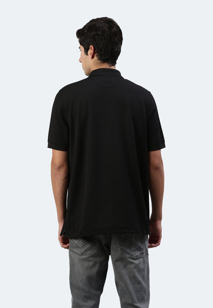 Switcher polo sammy color/40 noir