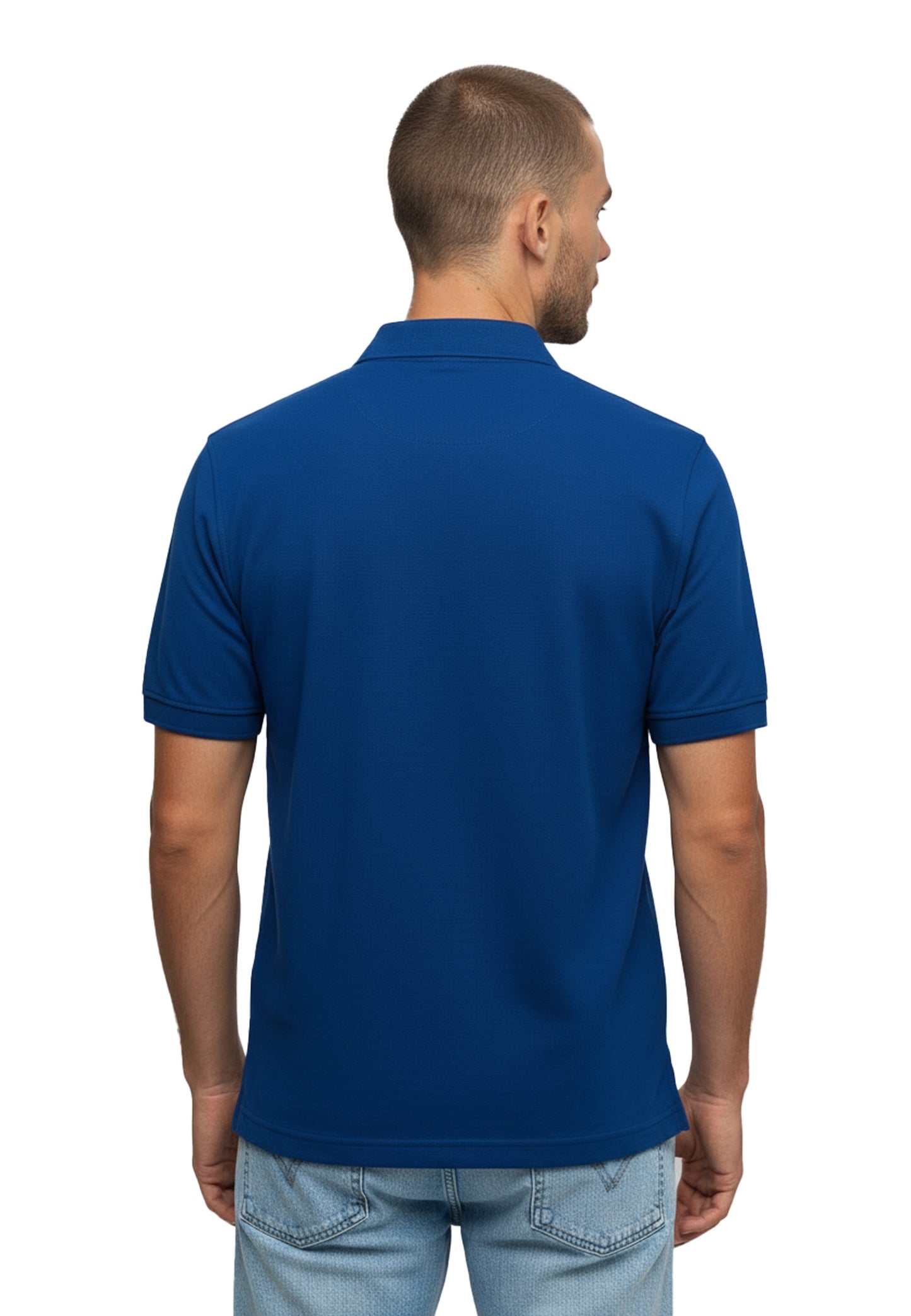 Switcher polo sammy color/259 ocean