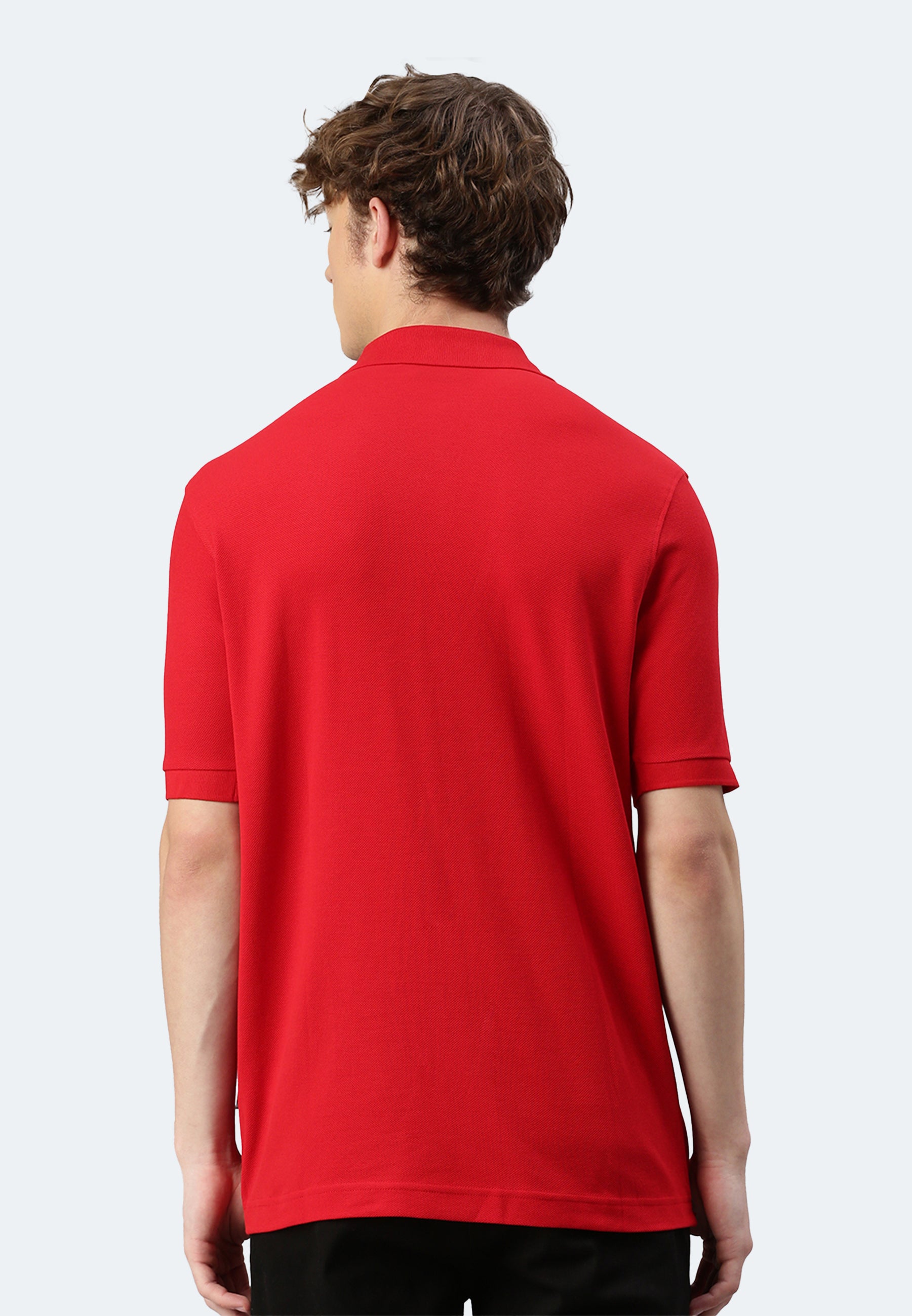 Switcher men's polo samuel color/10 rouge