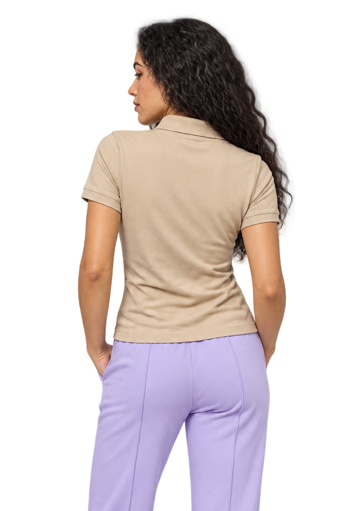 Switcher Lady polo stacy color/655 Amande