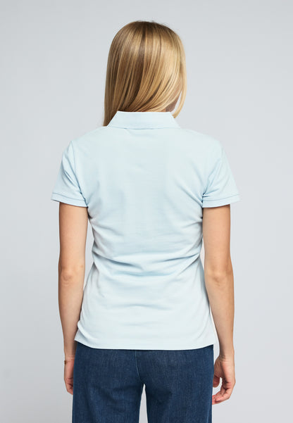 Switcher Lady polo stacy colour/204 blue angel