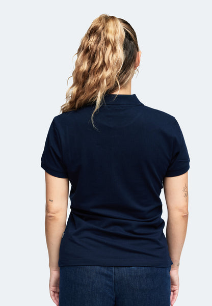 Switcher Lady polo stacy color/20 marine