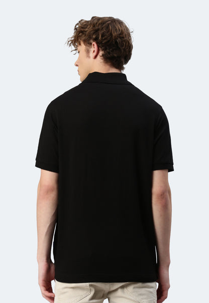 4-er-Pack Airtex Piqué Poloshirt Whale