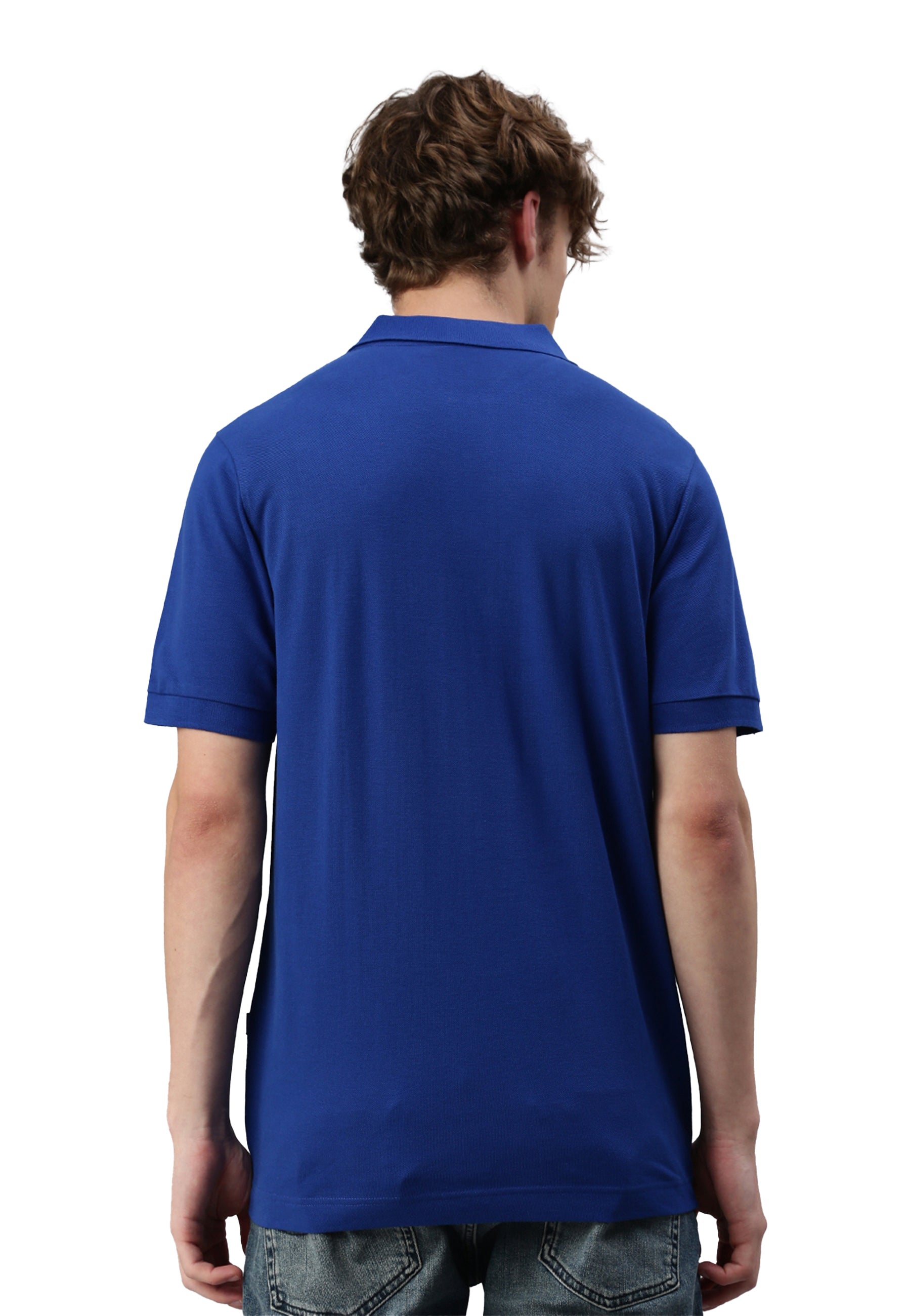 Switcher polo whale color/259 ocean