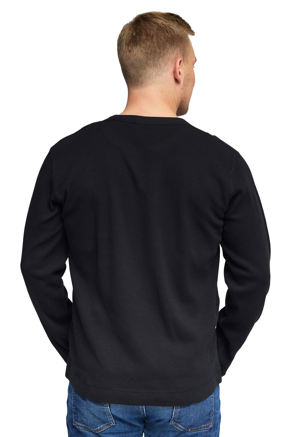 men sweatshirt simon color/40 noir