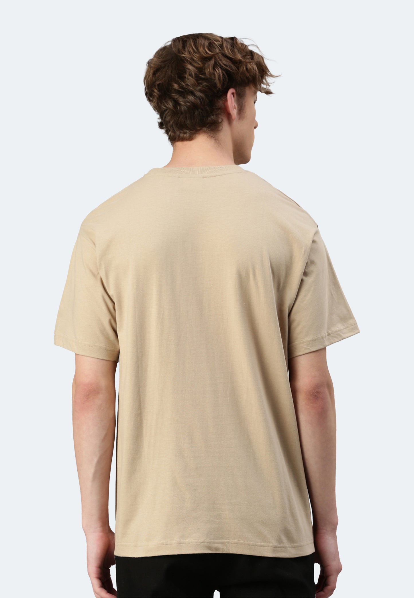 Switcher men's shirt Bob color/655 amande