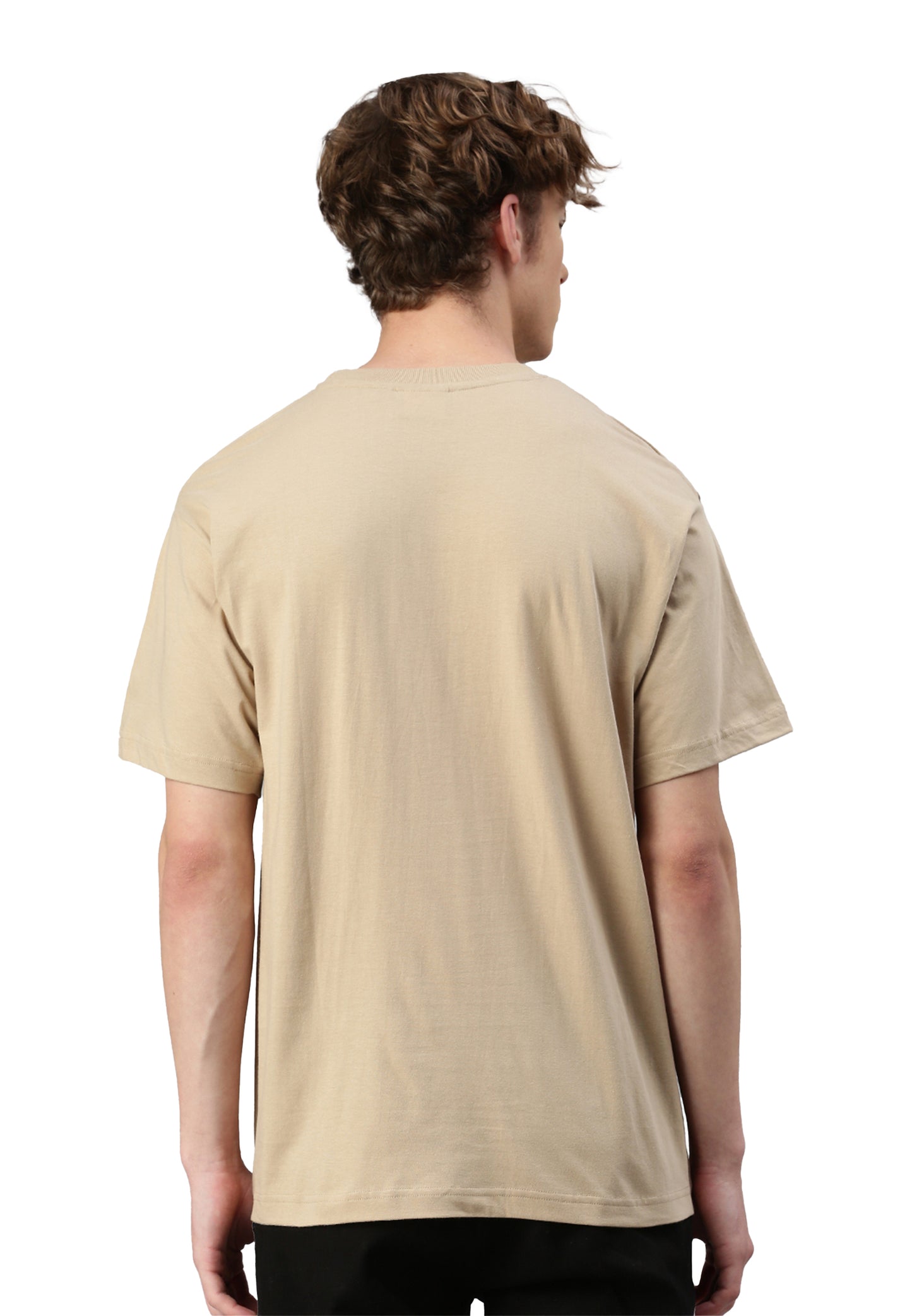 Switcher men's shirt Bob color/655 amande